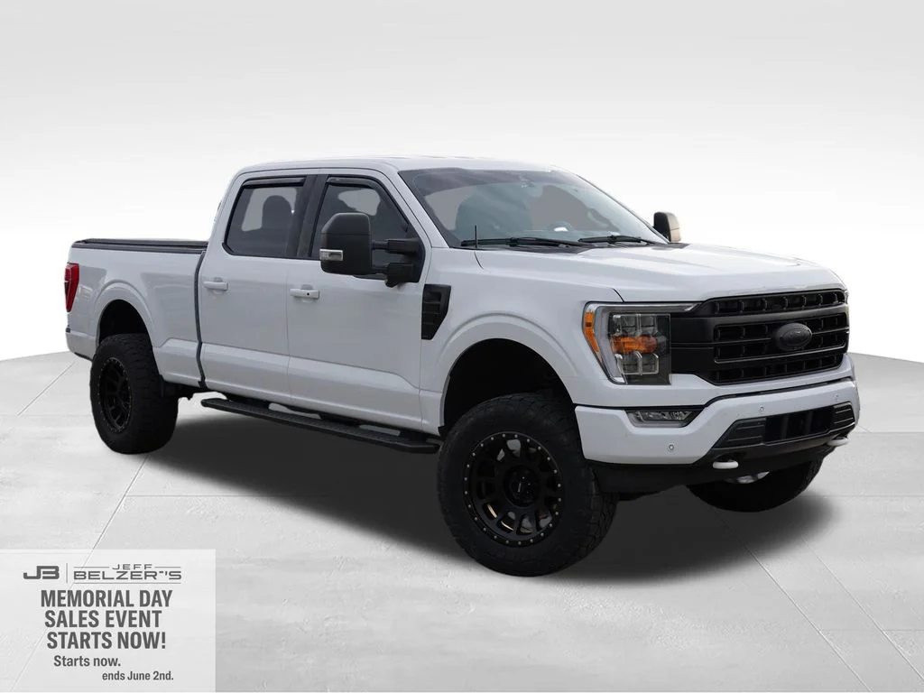 2021 Ford F-150 XLT 4x4 SuperCrew 5-1/2 Box's photo