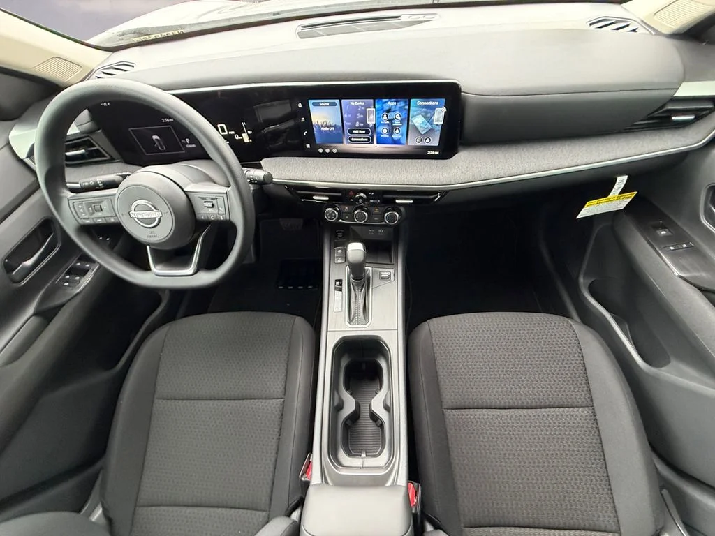 New 2026 White Nissan S image 12