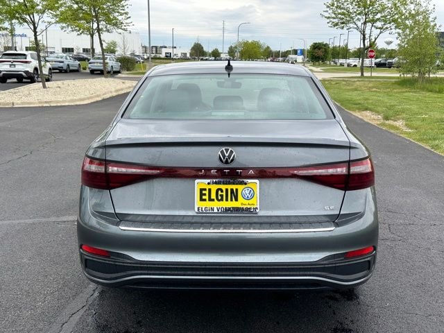 New 2026 Platinum Gray Metallic Volkswagen 1.5T SE image 5