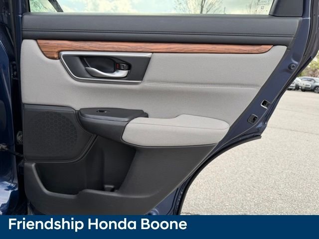 Used 2020 Blue Honda EX image 42