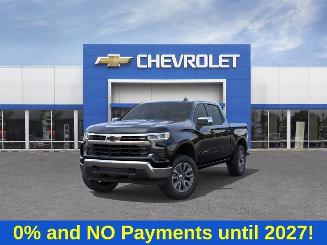 New 2026 Black Chevrolet LT image 10