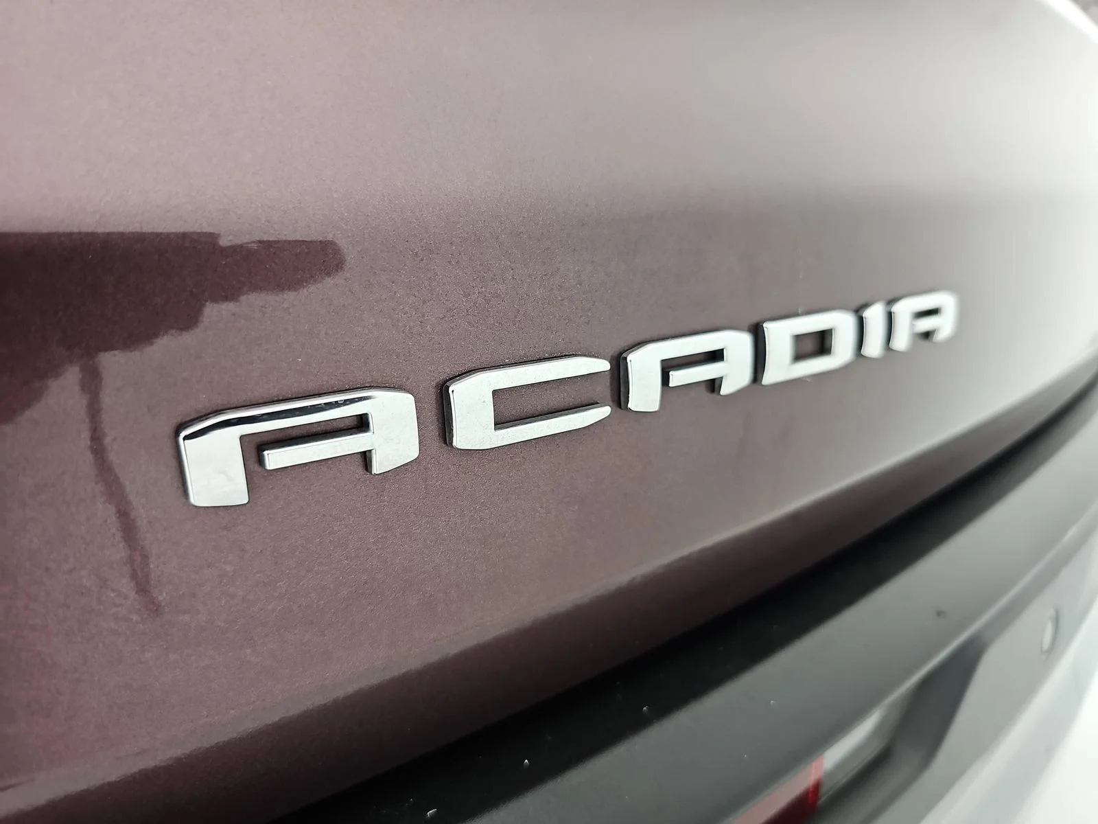 2024 GMC Acadia Elevation - Photo 44