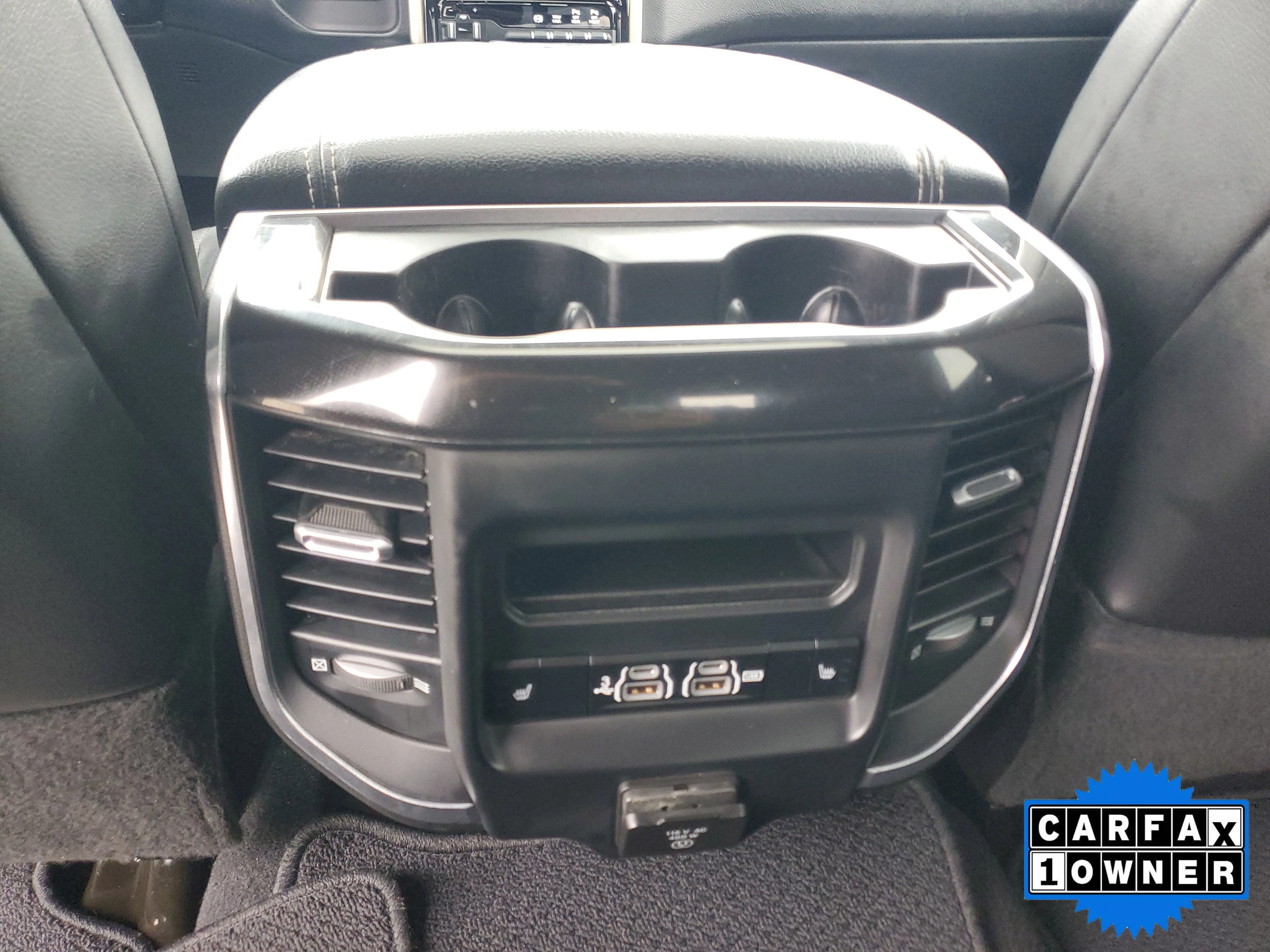 Certified Used 2019 Black Ram Laramie image 19