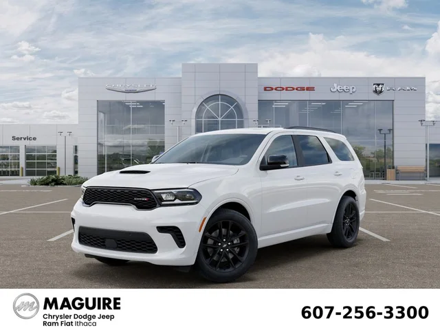 2026 Dodge Durango GT Plus