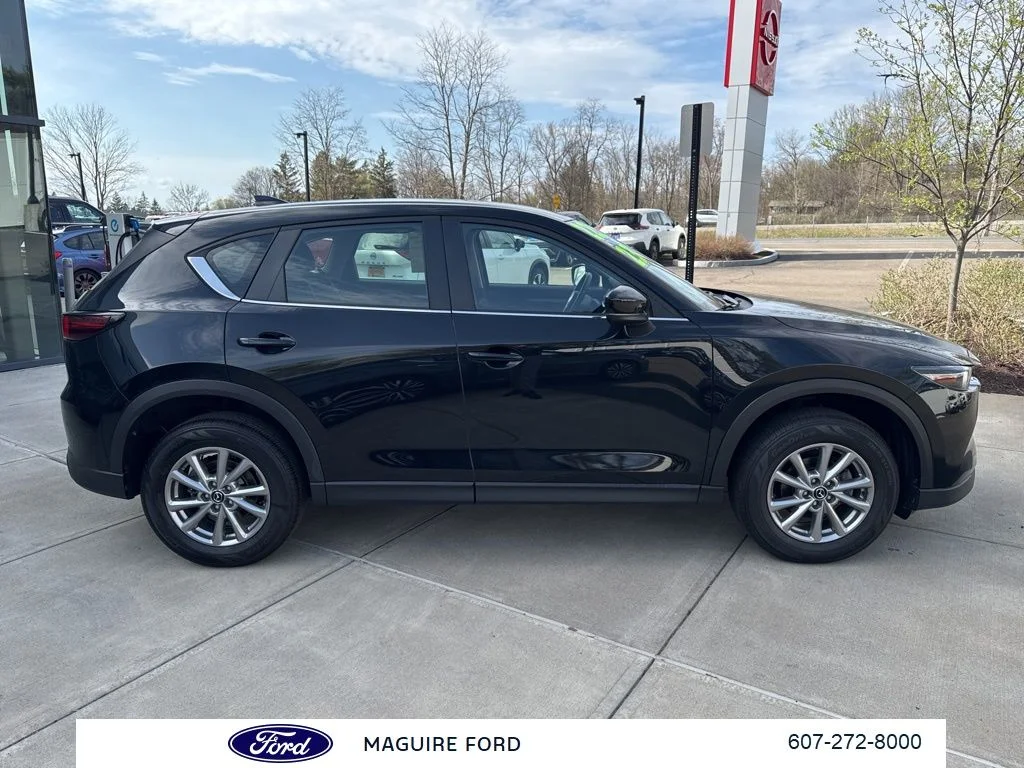 Used 2023 Black Mazda 2.5 S image 5