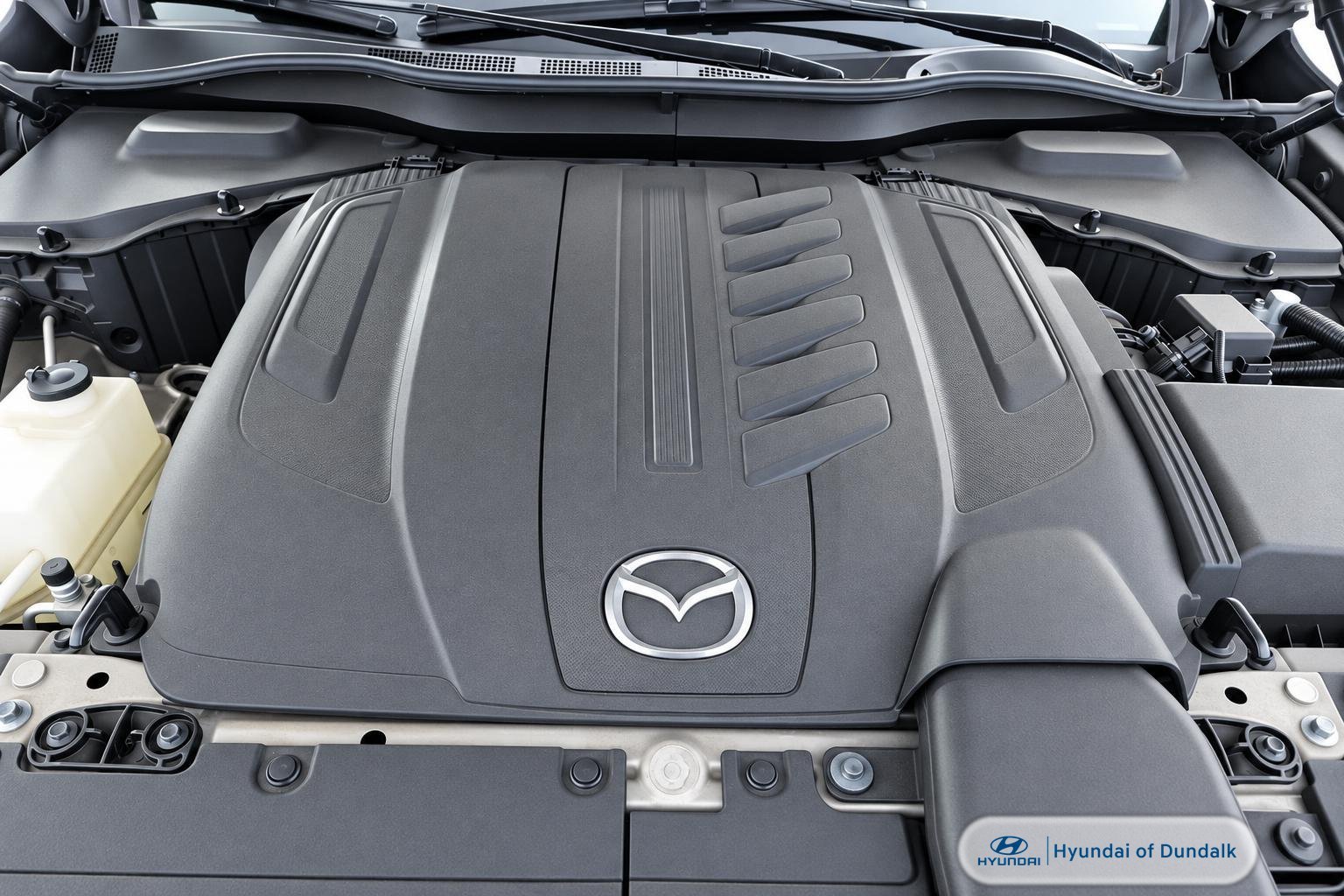 Used 2024 Silver Mazda 3.3 Turbo Preferred Plus image 13