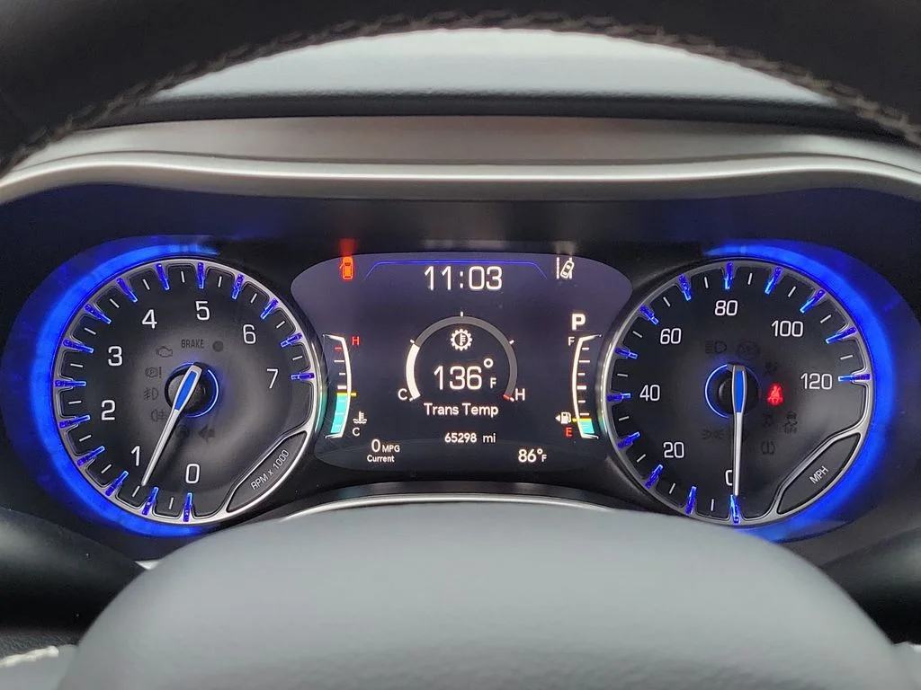 Used 2023 White Chrysler Touring L image 27