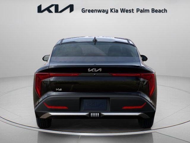 New 2026 Black Kia LXS image 7