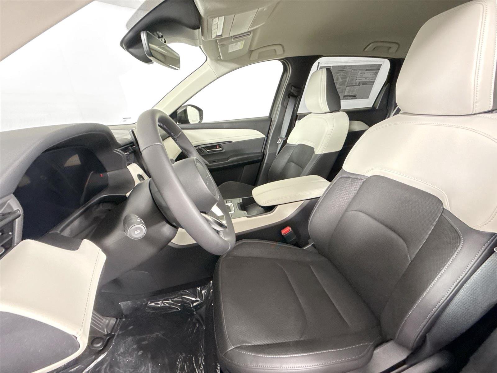 New 2026 Navy Blue Mica Mazda 2.5 S Select AWD image 13
