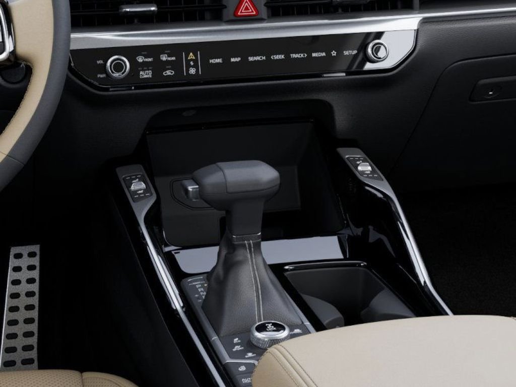 New 2024 White Kia X-Line SX Prestige image 23