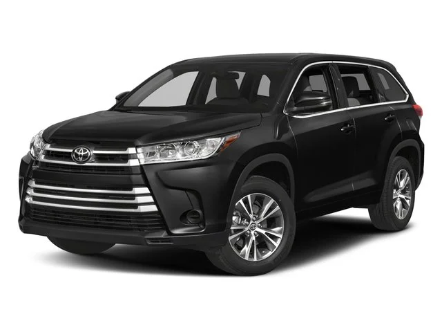 2017 Toyota Highlander LE V6's photo
