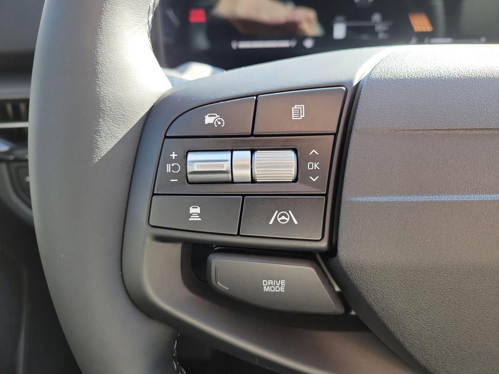 New 2026 Glacial White Pearl Kia EX image 28