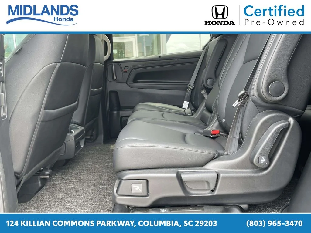 2026 Honda Odyssey EX-L - Photo 10
