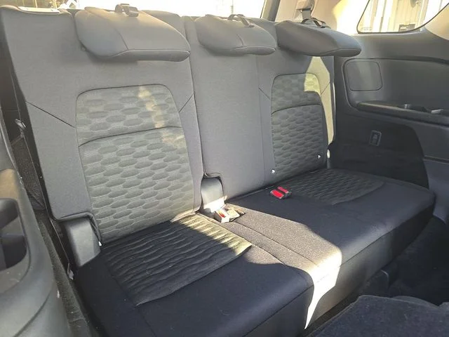 Used 2025 Blue Nissan SV image 2