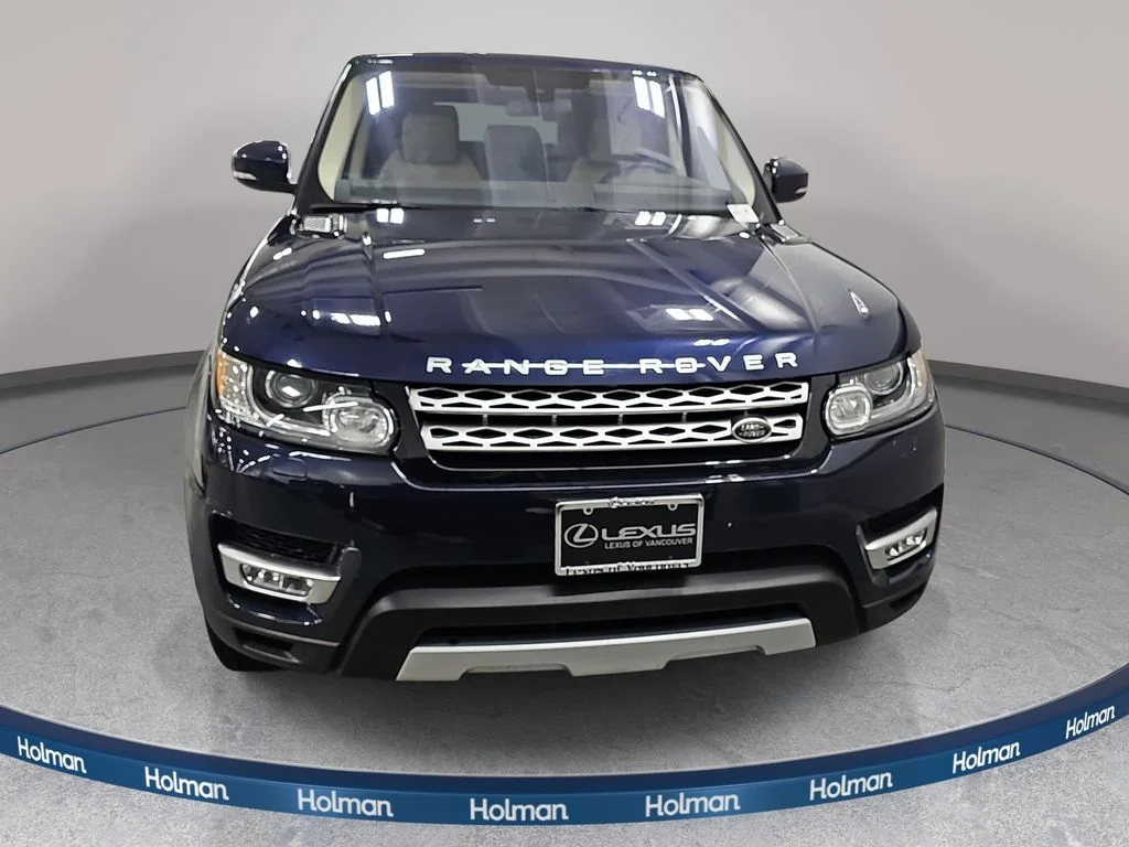 Used 2016 Blue Land Rover HSE Td6 image 3