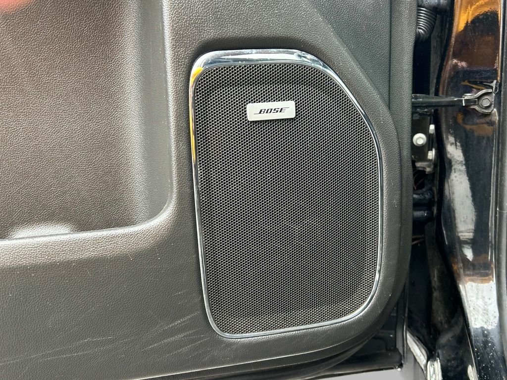 Used 2018 Black Chevrolet LTZ image 16