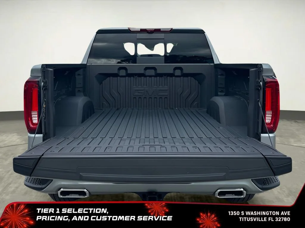 New 2026 Sterling Metallic GMC Denali image 16