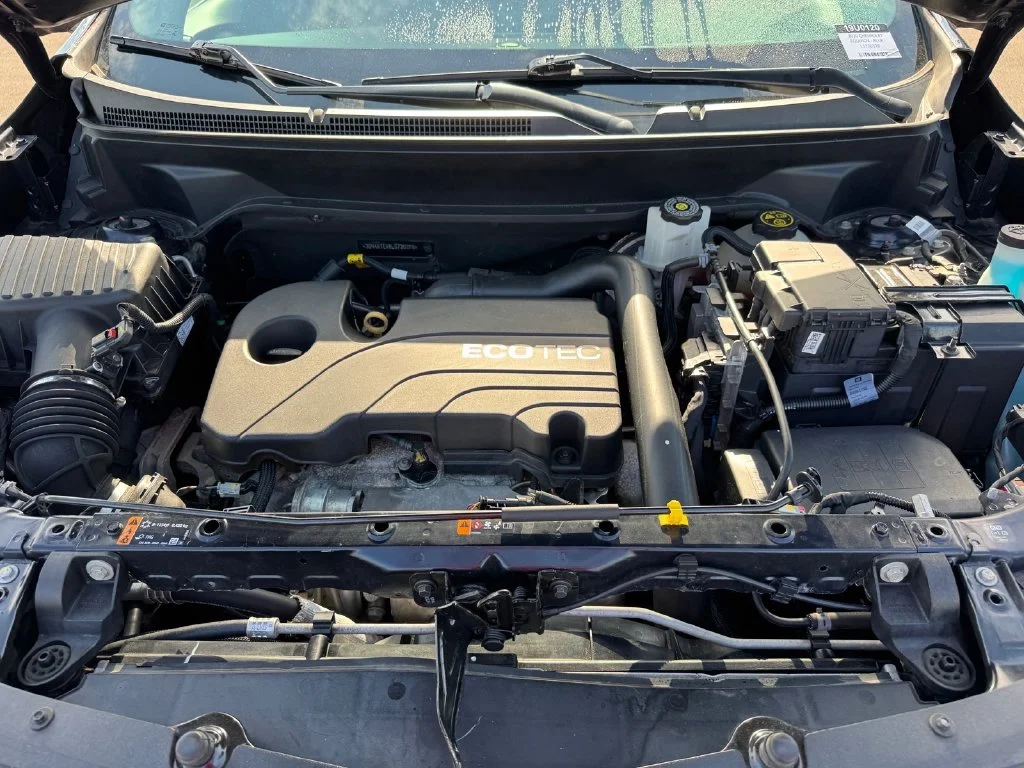 Used 2020 Blue Chevrolet LT image 19