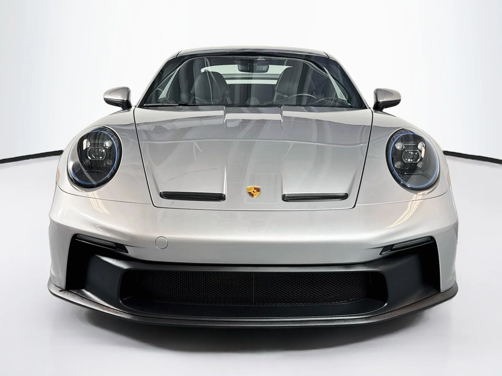 Certified Used 2023 Gt Silver Metallic Porsche GT3 image 6