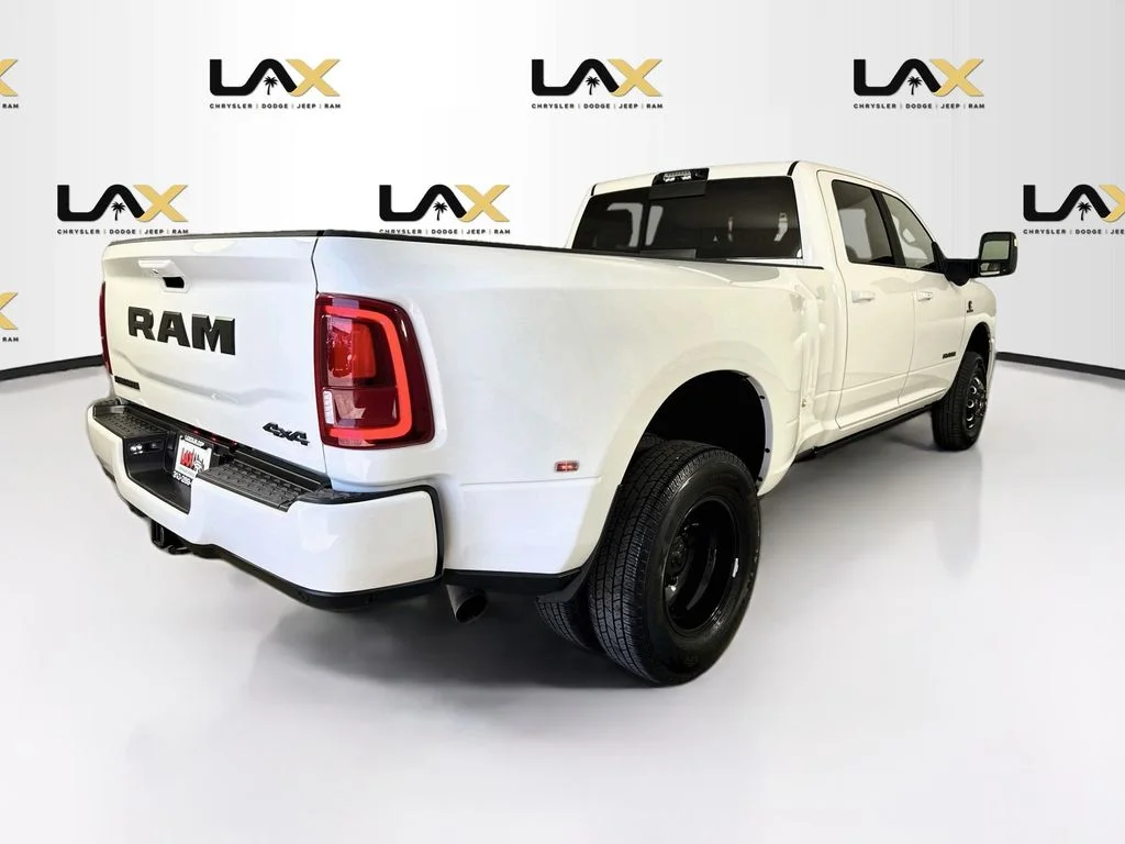 Used 2025 White Ram Laramie image 7