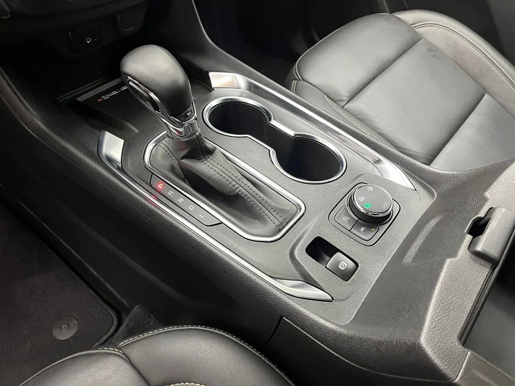 Used 2023 Black Chevrolet LT Leather image 27