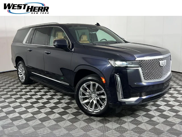 2022 Cadillac Escalade ESV Premium Luxury