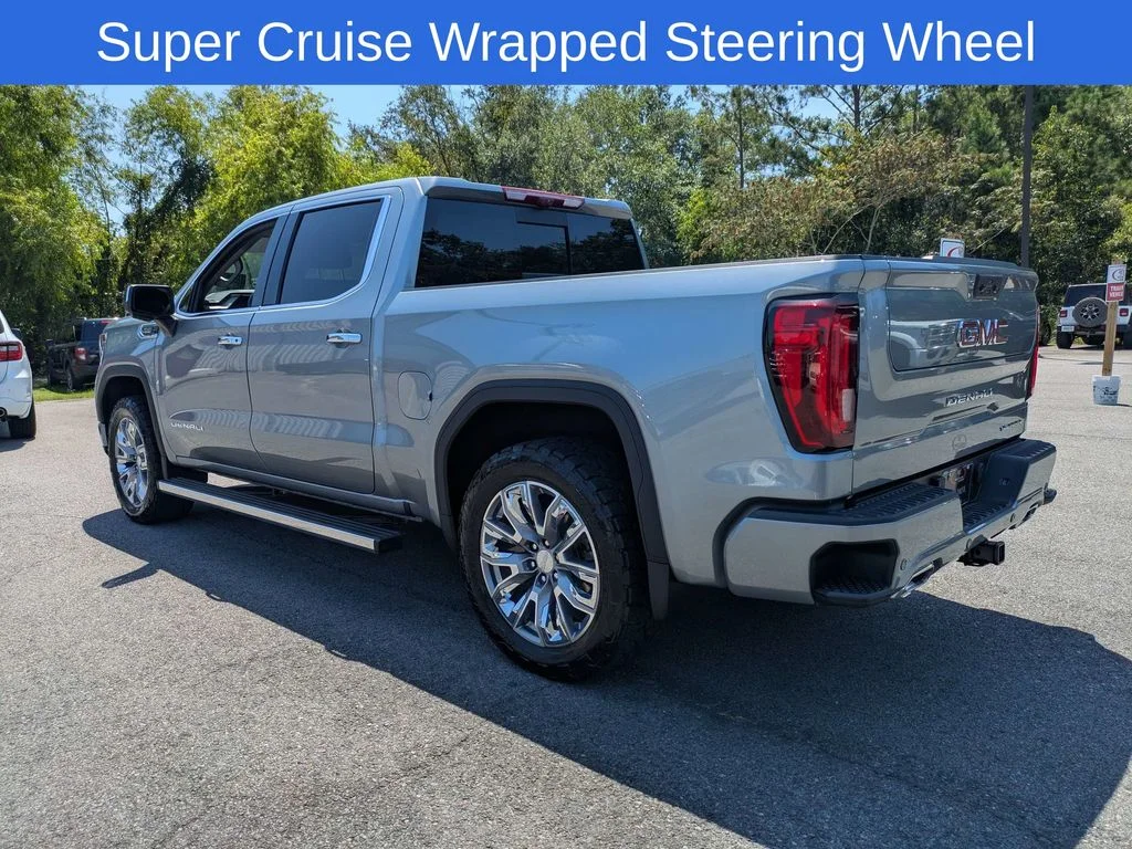 Used 2025 Silver GMC Denali image 6