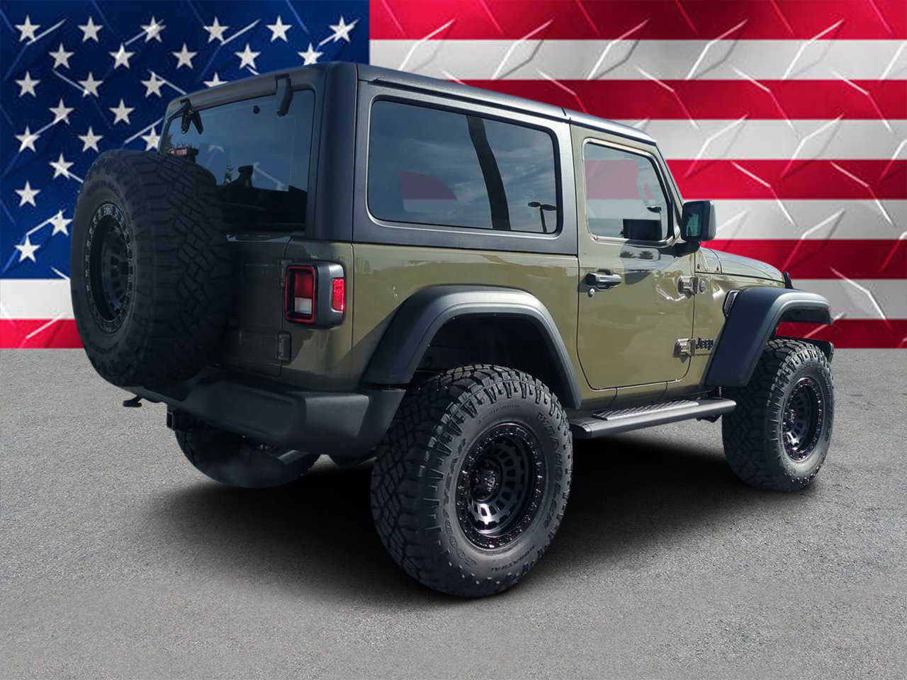 New 2026 41 Jeep Sport image 3