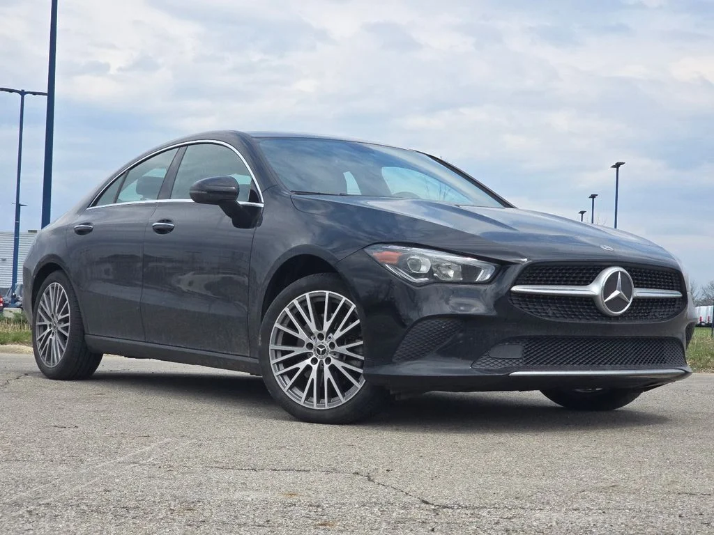 2021 Mercedes-Benz CLA CLA250