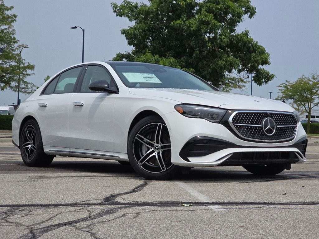 2026 Mercedes-Benz E-Class