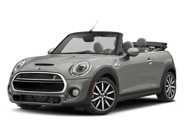 2017 MINI Cooper S Convertible's photo