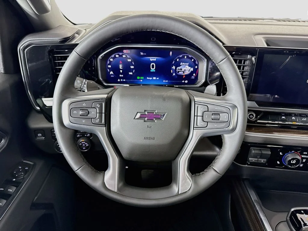 New 2026 Black Chevrolet LT Trail Boss image 11