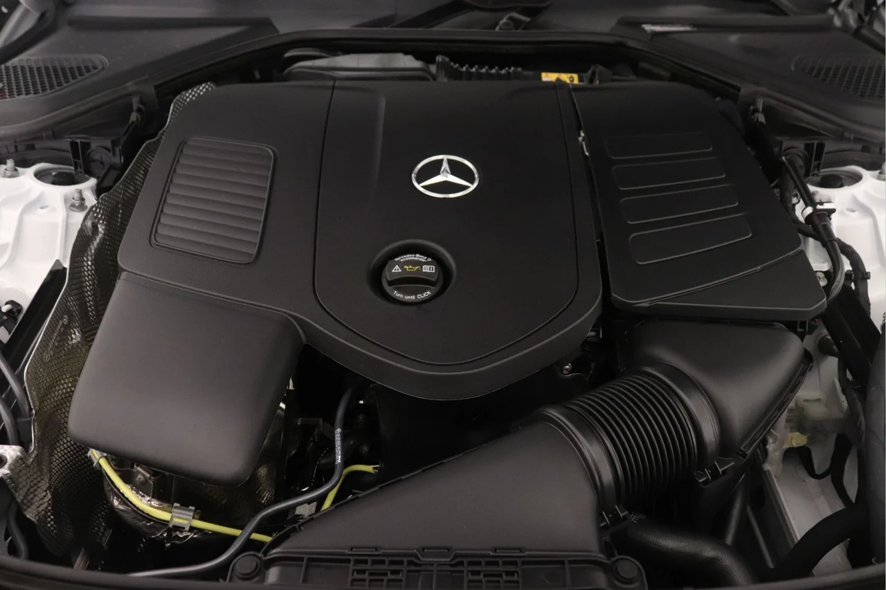 New 2026 Polar White Mercedes-Benz E 350 image 9