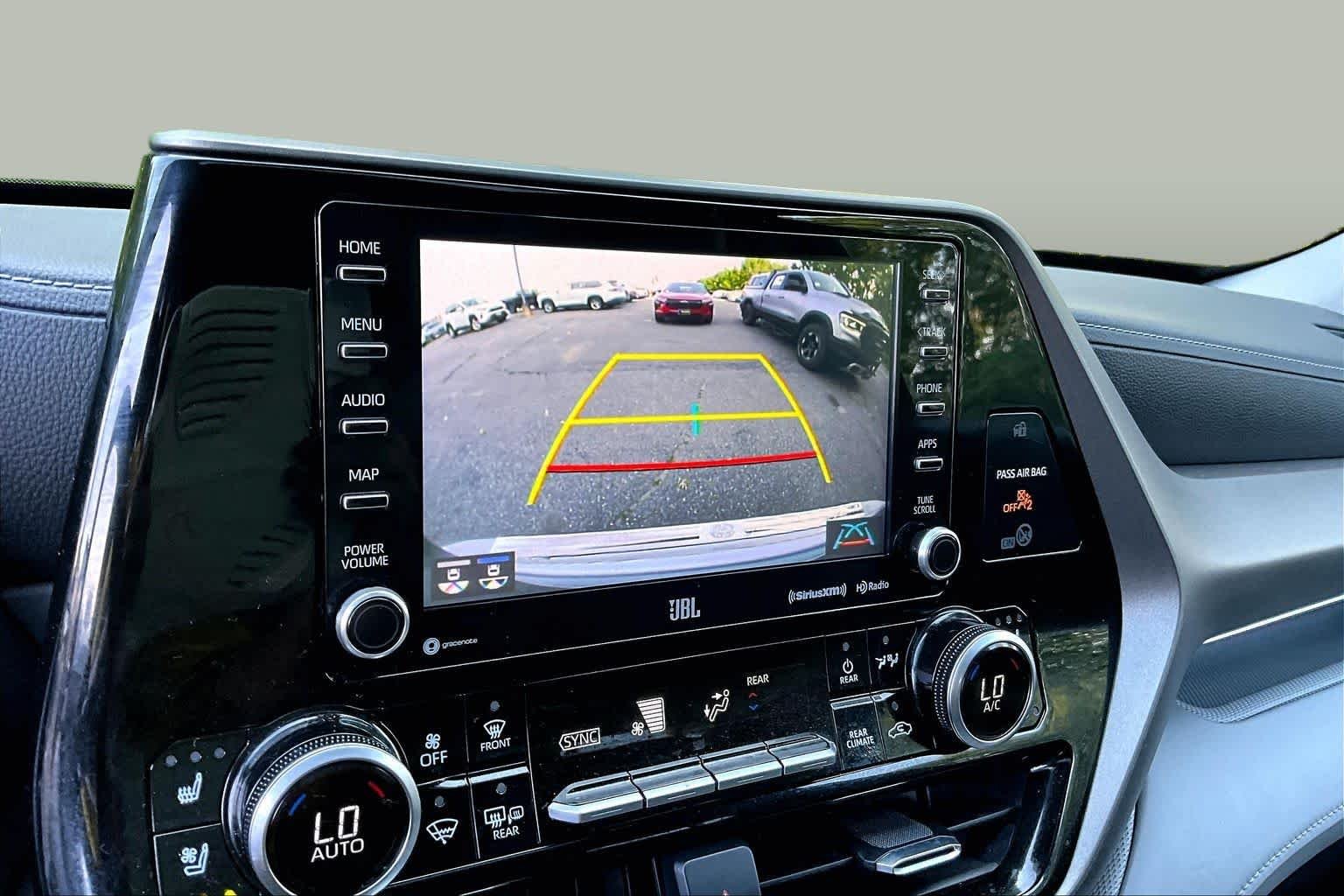 Used 2020 Celestial Silver Metallic Toyota Limited image 28