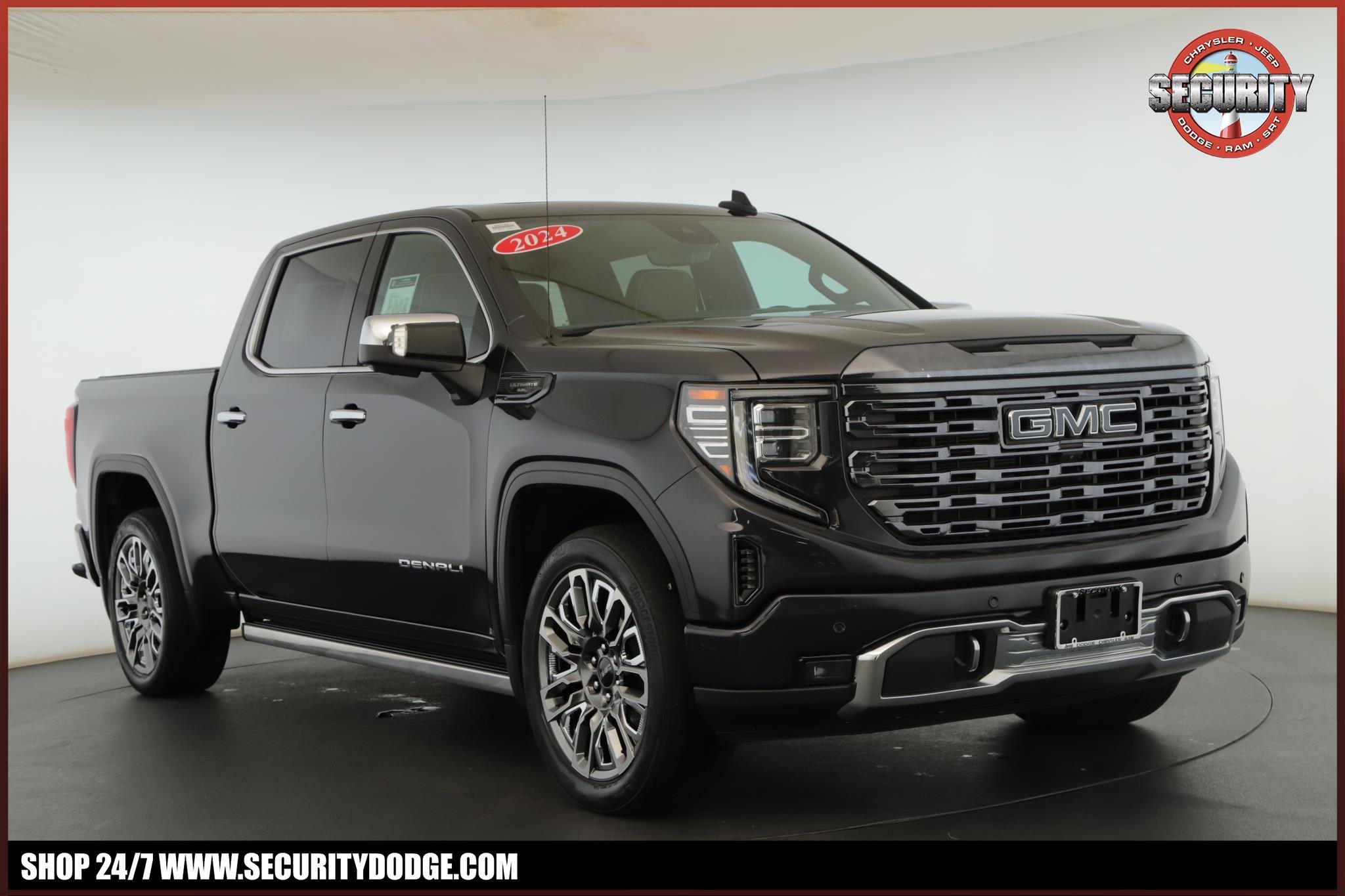 2024 GMC Sierra 1500