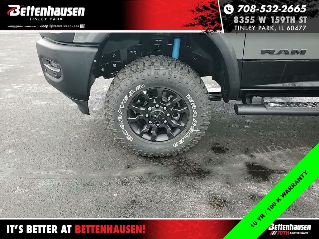 2026 RAM 2500 Power Wagon - Photo 9