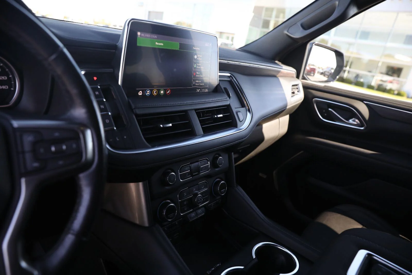 Used 2021 Shadow Gray Metallic Chevrolet Z71 image 49