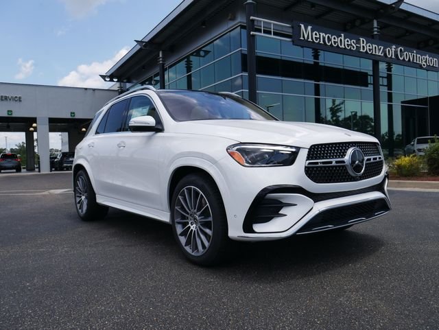 2026 Mercedes-Benz GLE 450