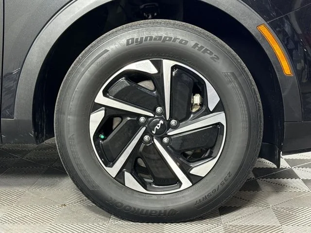 Certified Used 2023 Black Kia LX image 11