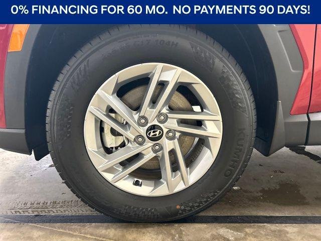 New 2026 Red Hyundai SE image 10
