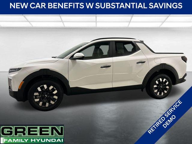 New 2026 White Hyundai SEL image 2