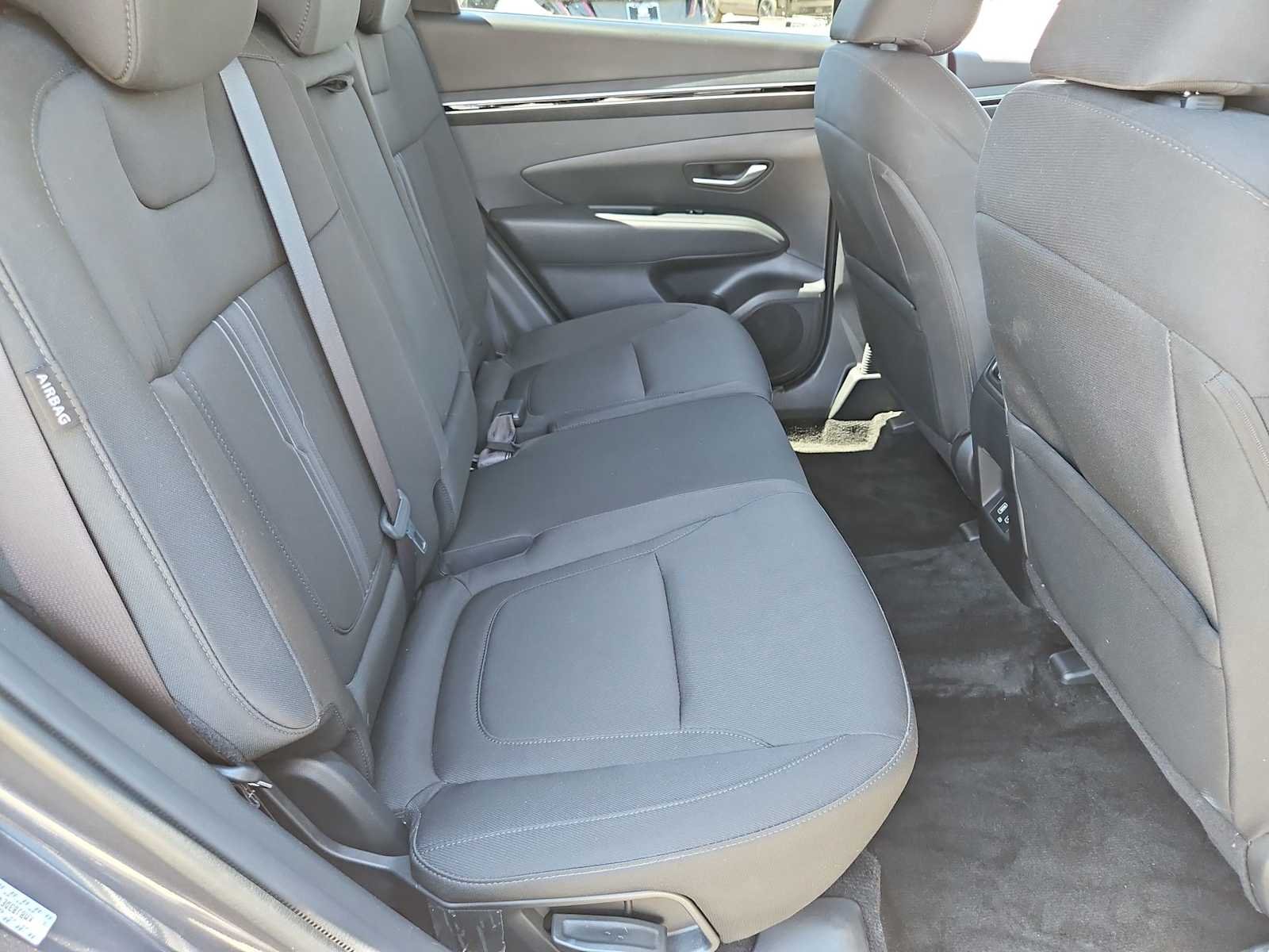 Certified Used 2024 Titan Gray Hyundai SEL image 20