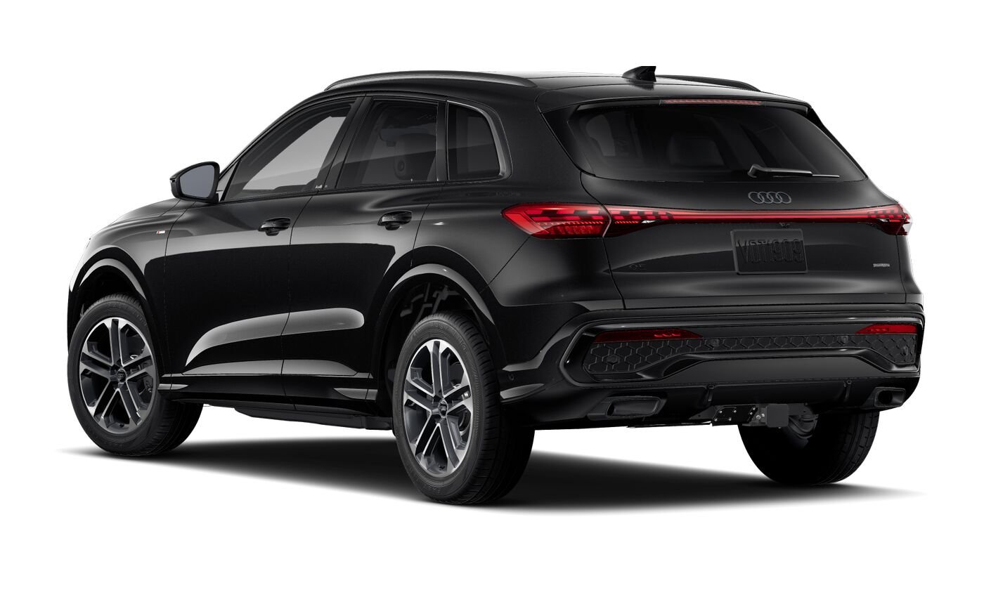 New 2026 Mythos Black Metallic Audi Premium TFSI quattro S tronic image 2