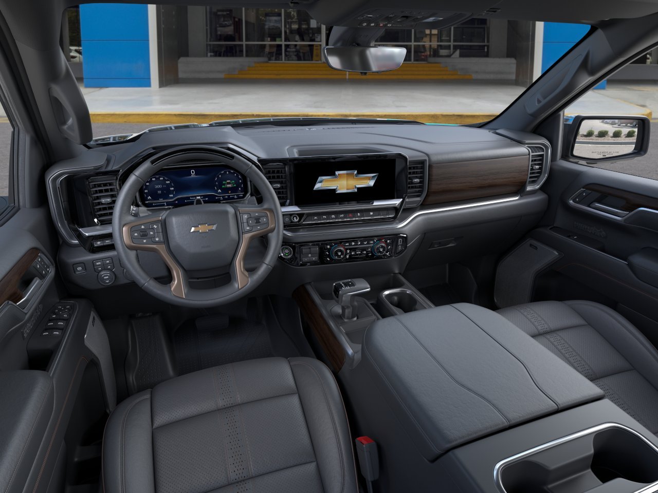 2026 Chevrolet Silverado 1500 High Country - Photo 15