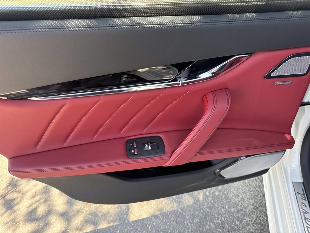 New 2022 Bianco Maserati Modena image 22