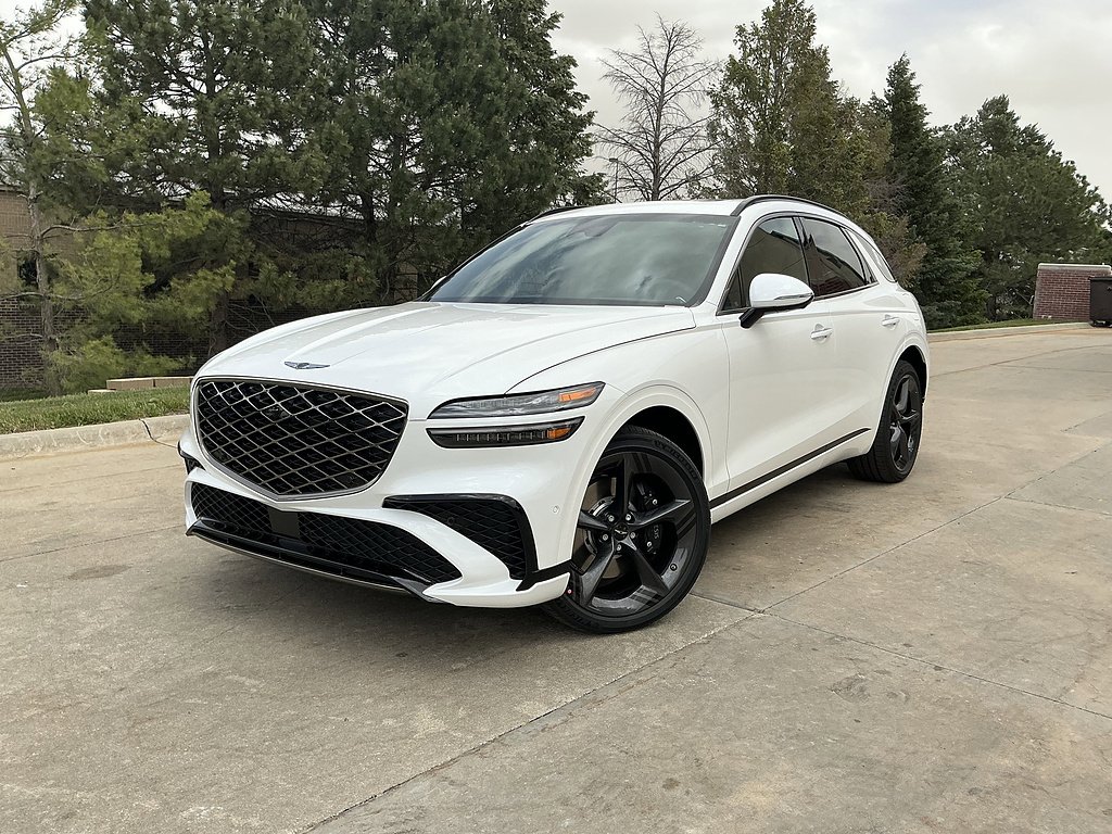 2026 Genesis GV70