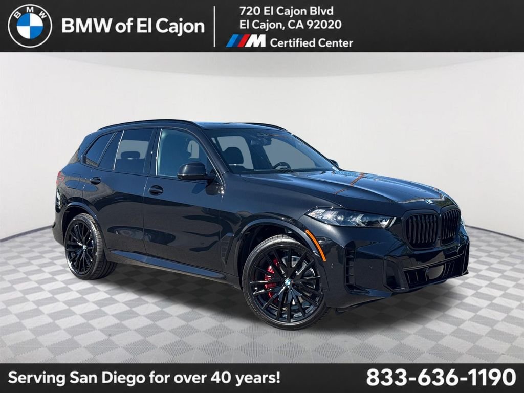 2026 BMW X5
