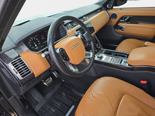 Used 2021 Black Land Rover Fifty image 19