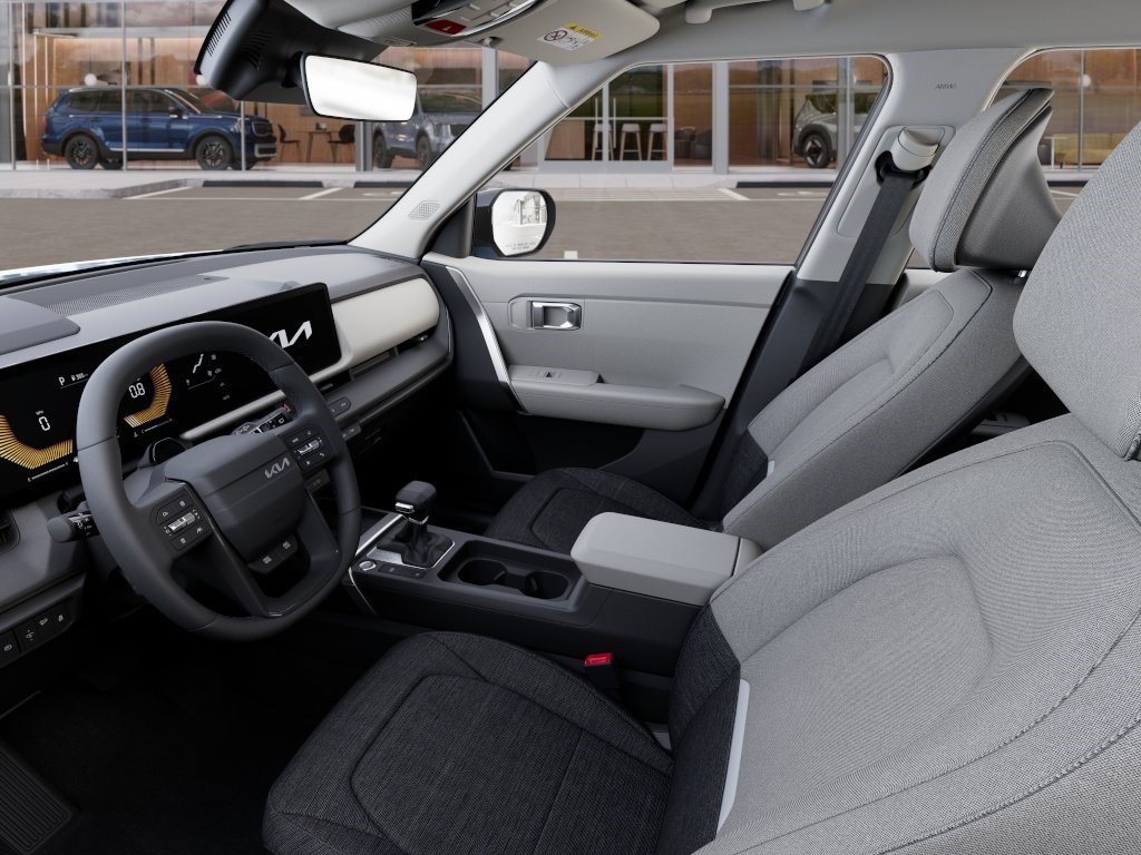 New 2027 Frost Blue Kia S image 17