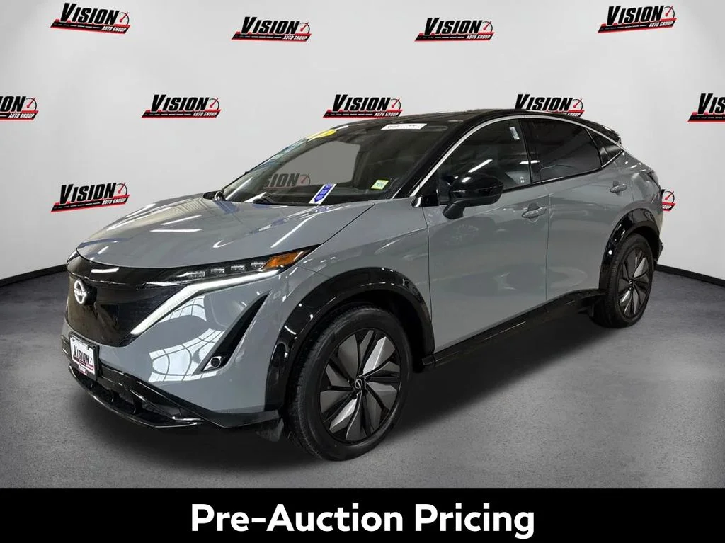 2023 Nissan Ariya